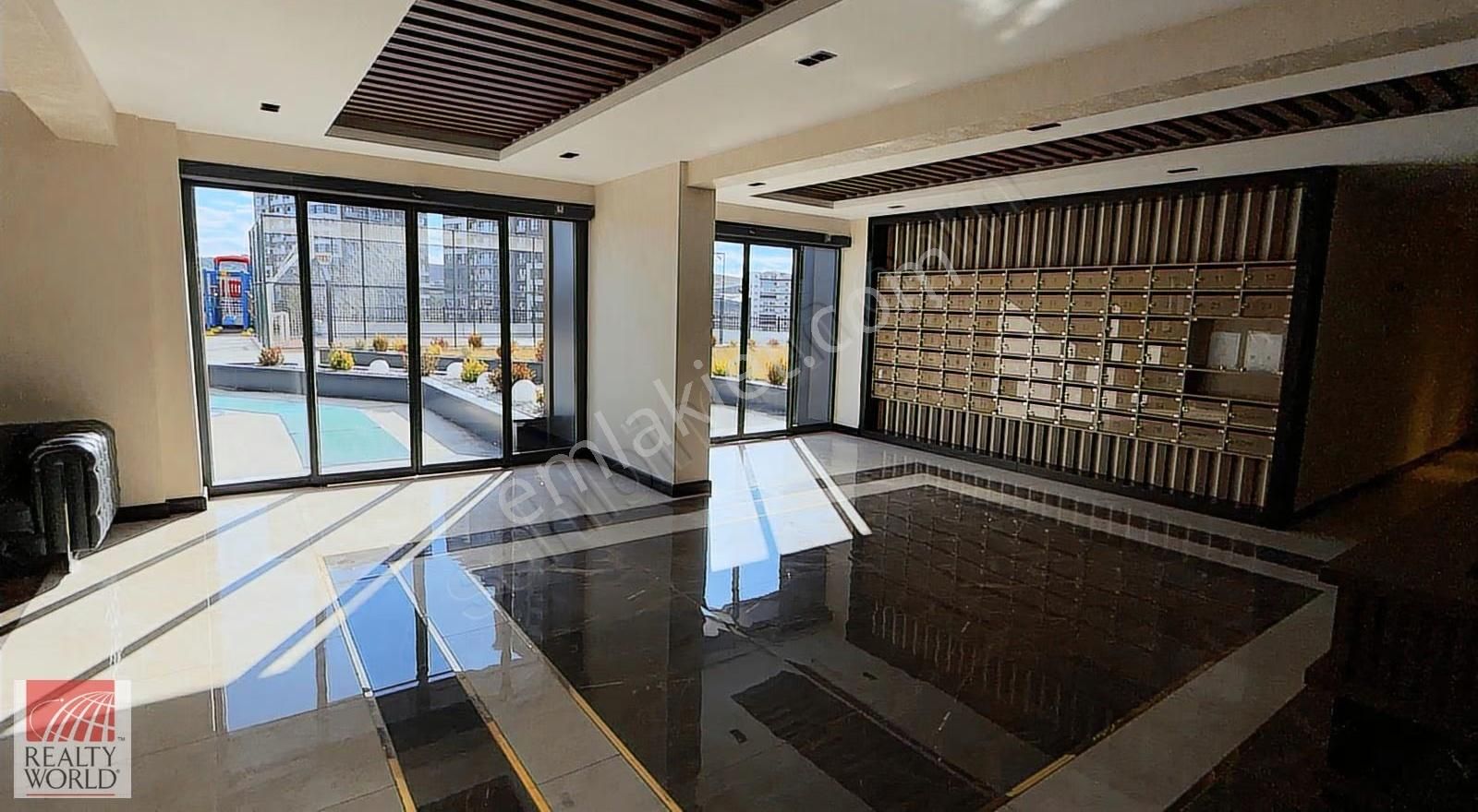 Fırsat! Yaşamkent Te Katta Sıfır 3 Banyolu 5+1 Süper Lüks Daire - Görsel 14