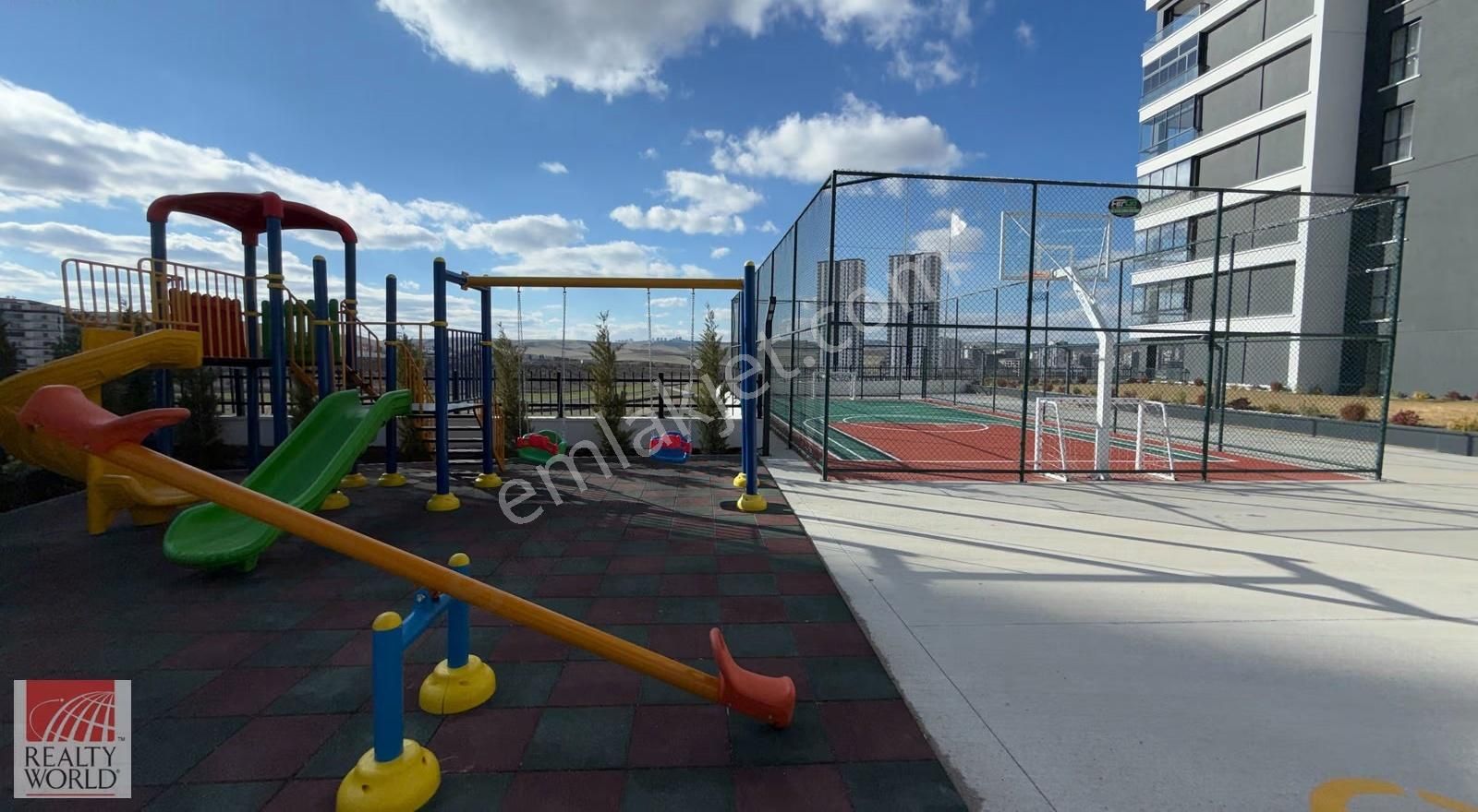 Fırsat! Yaşamkent Te Katta Sıfır 3 Banyolu 5+1 Süper Lüks Daire - Görsel 16