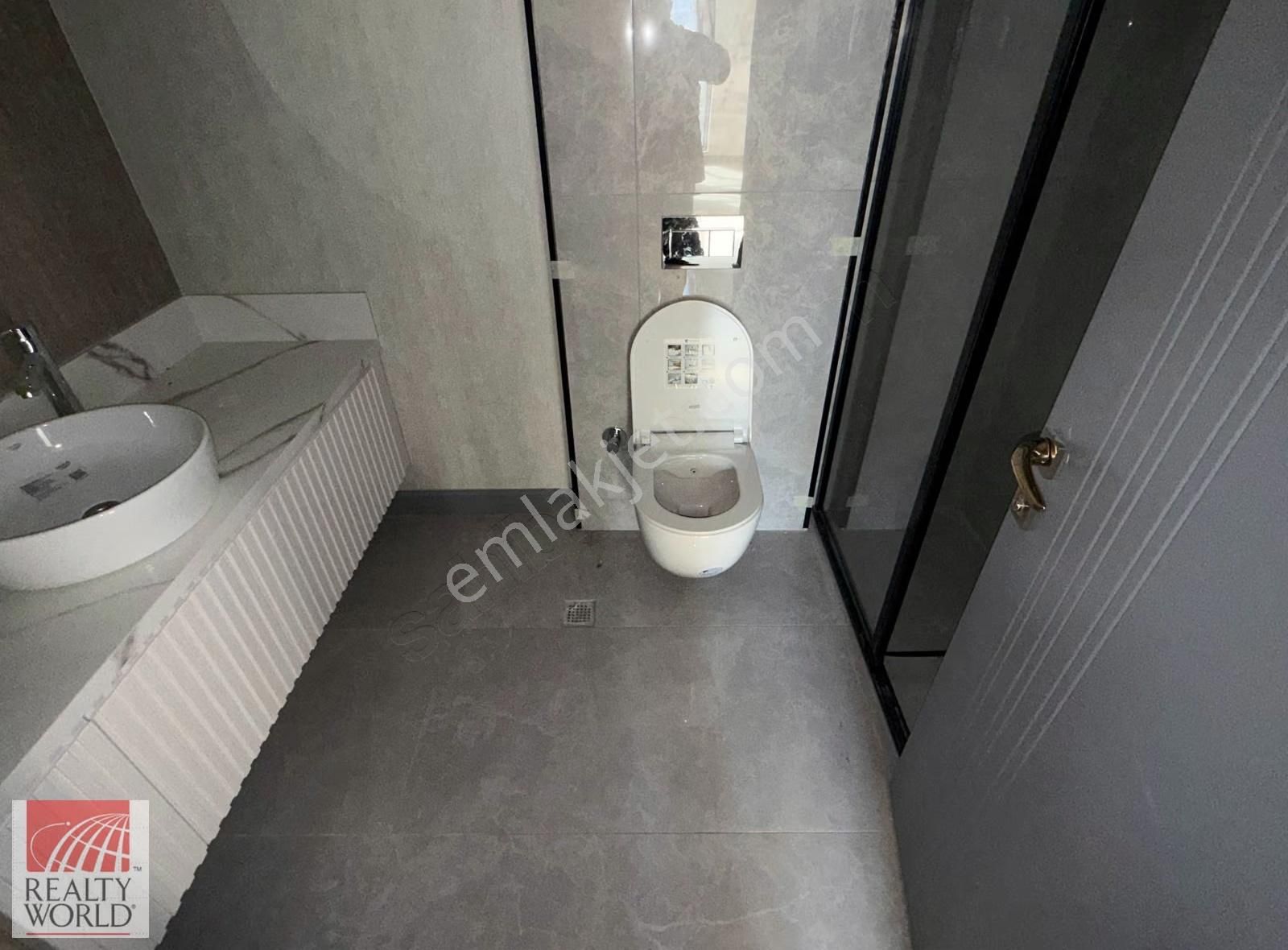 Fırsat! Yaşamkent Te Katta Sıfır 3 Banyolu 5+1 Süper Lüks Daire - Görsel 22