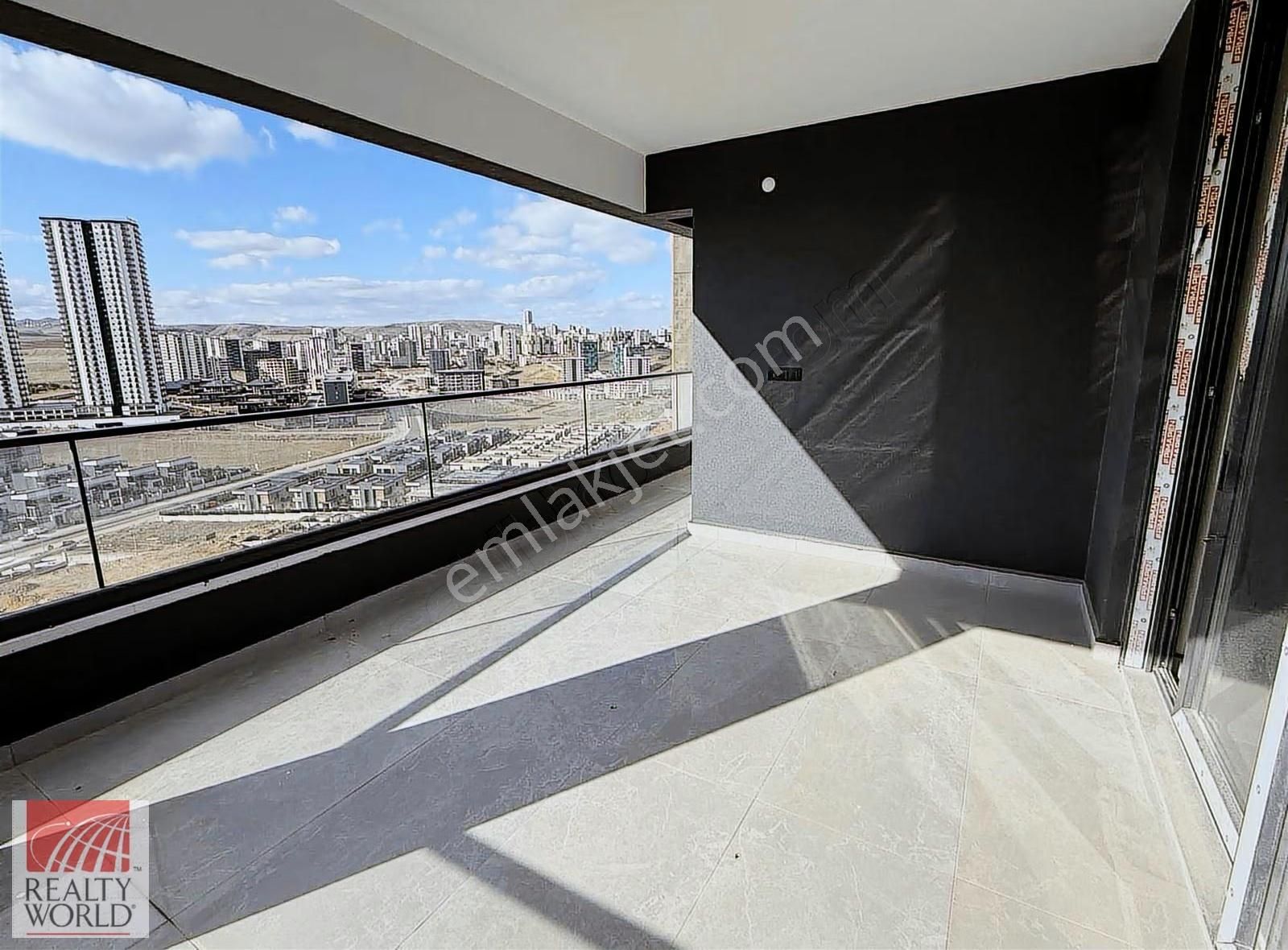 Fırsat! Yaşamkent Te Katta Sıfır 3 Banyolu 5+1 Süper Lüks Daire - Görsel 27