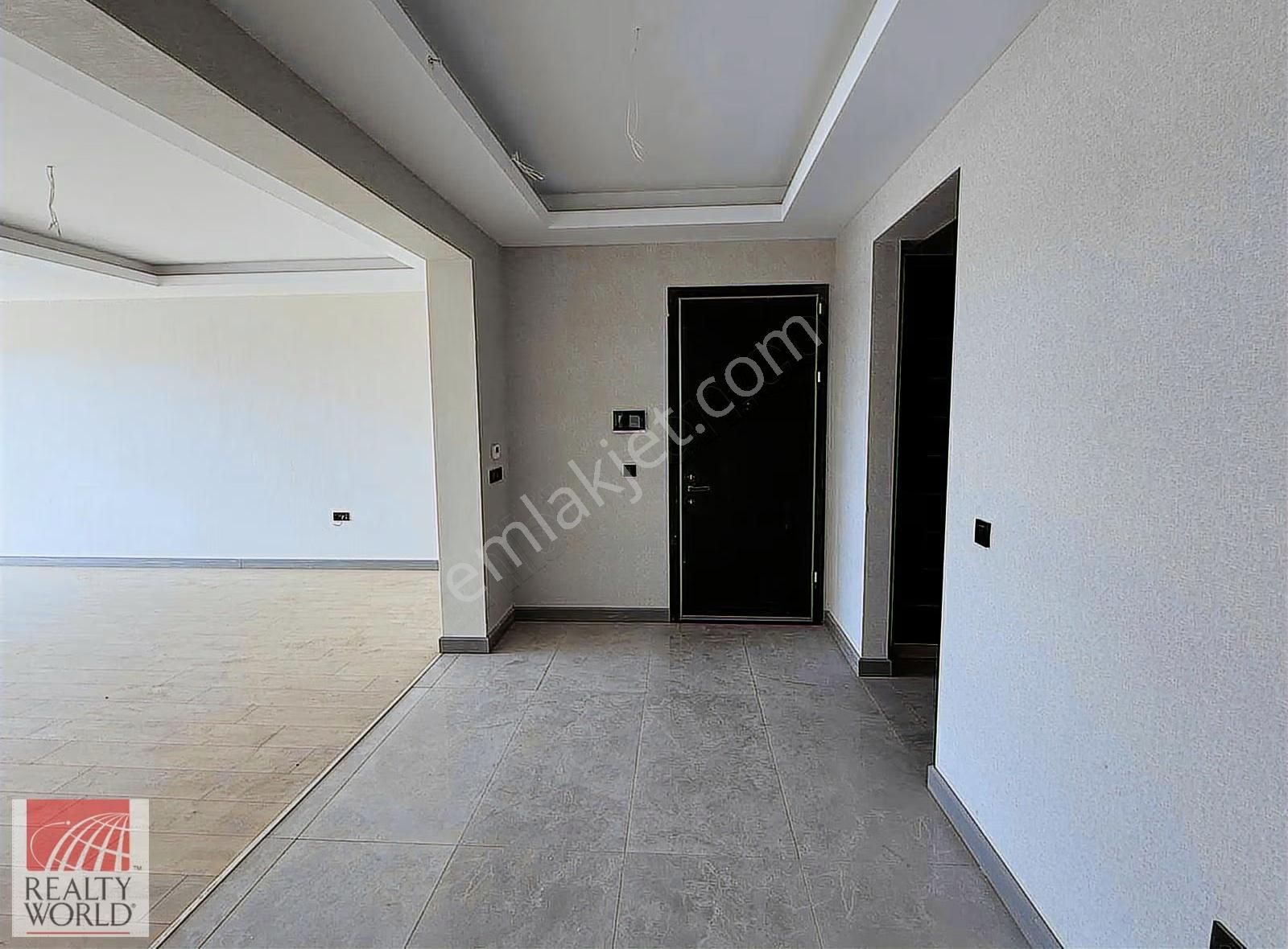 Fırsat! Yaşamkent Te Katta Sıfır 3 Banyolu 5+1 Süper Lüks Daire - Görsel 17