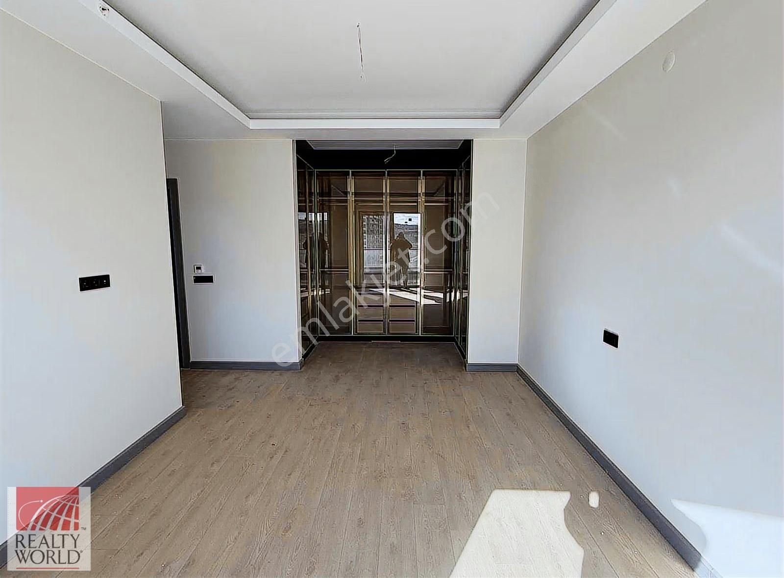 Fırsat! Yaşamkent Te Katta Sıfır 3 Banyolu 5+1 Süper Lüks Daire - Görsel 24