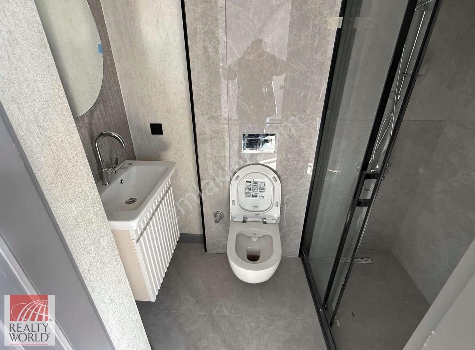 Fırsat! Yaşamkent Te Katta Sıfır 3 Banyolu 5+1 Süper Lüks Daire - Görsel 9