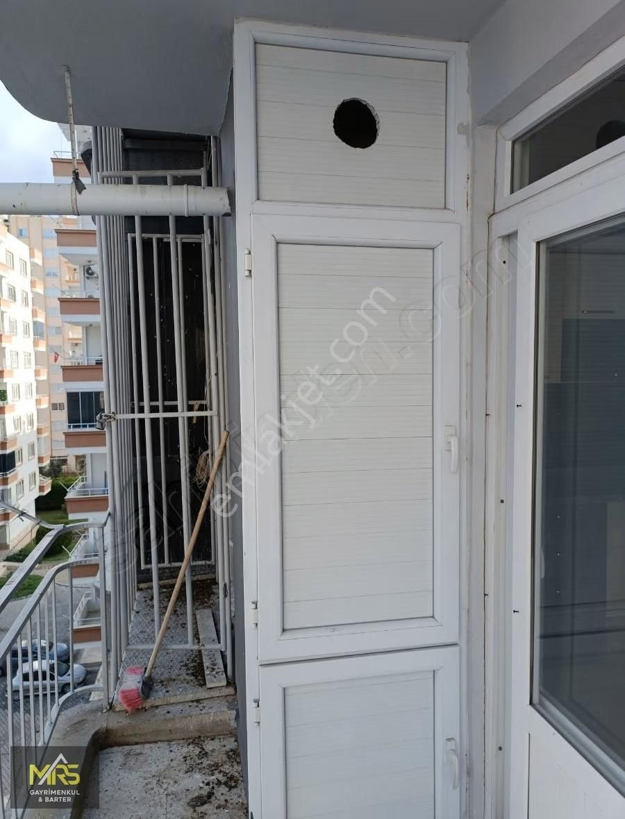 Mrs Gayrimenkulden Mezitli Menderes Mah.de Satılık Havuzlu 3+1 - Görsel 7