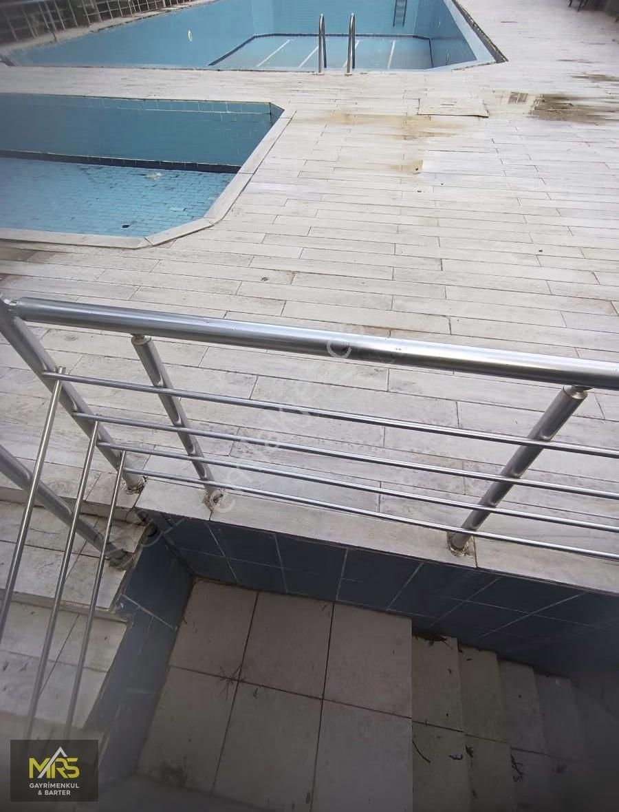 Mrs Gayrimenkulden Mezitli Menderes Mah.de Satılık Havuzlu 3+1 - Görsel 6