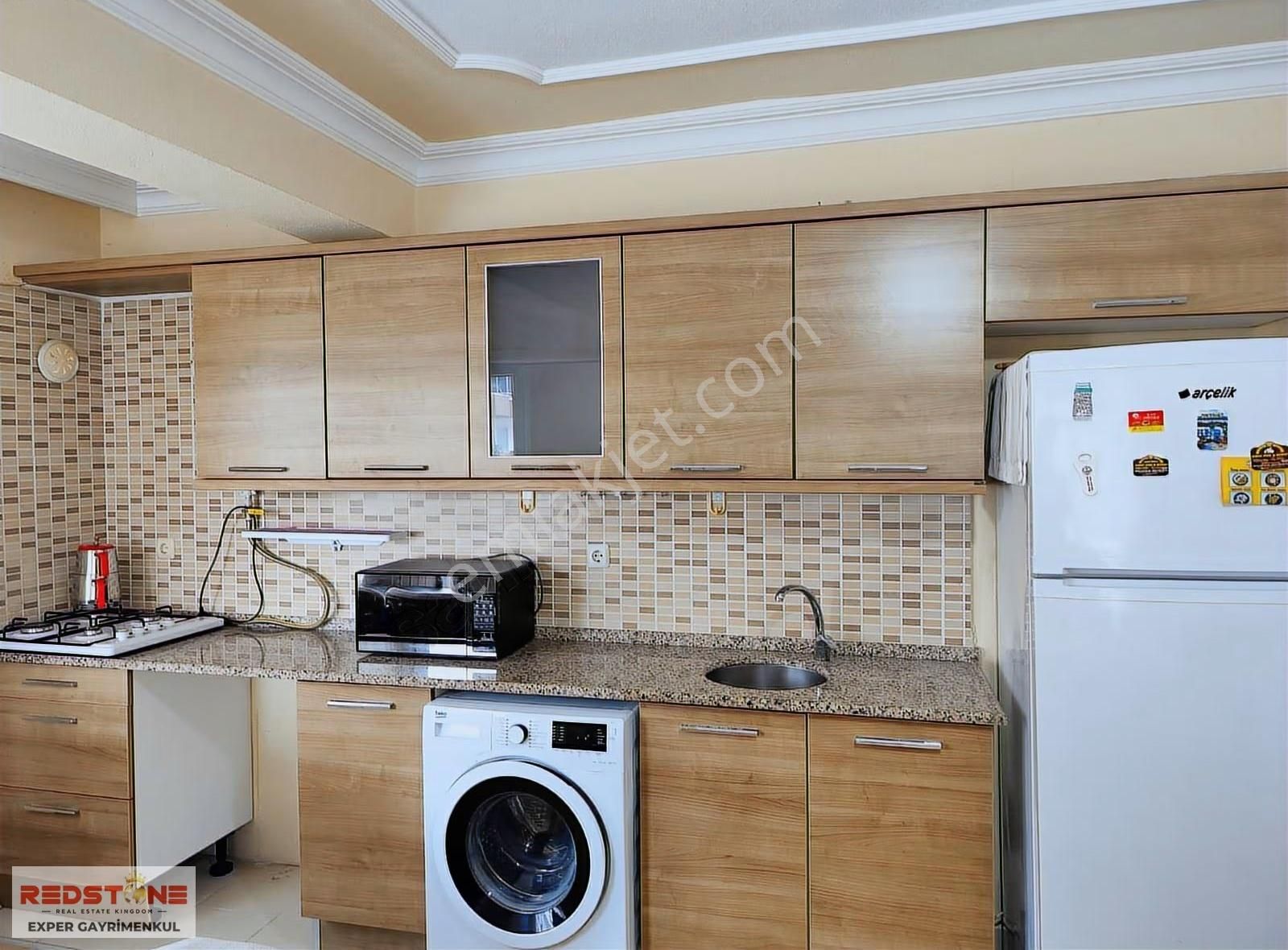 Karasu'da Denize Ve Merkeze Yakın Arakat Eşyalı 2+1 Daire - Görsel 13