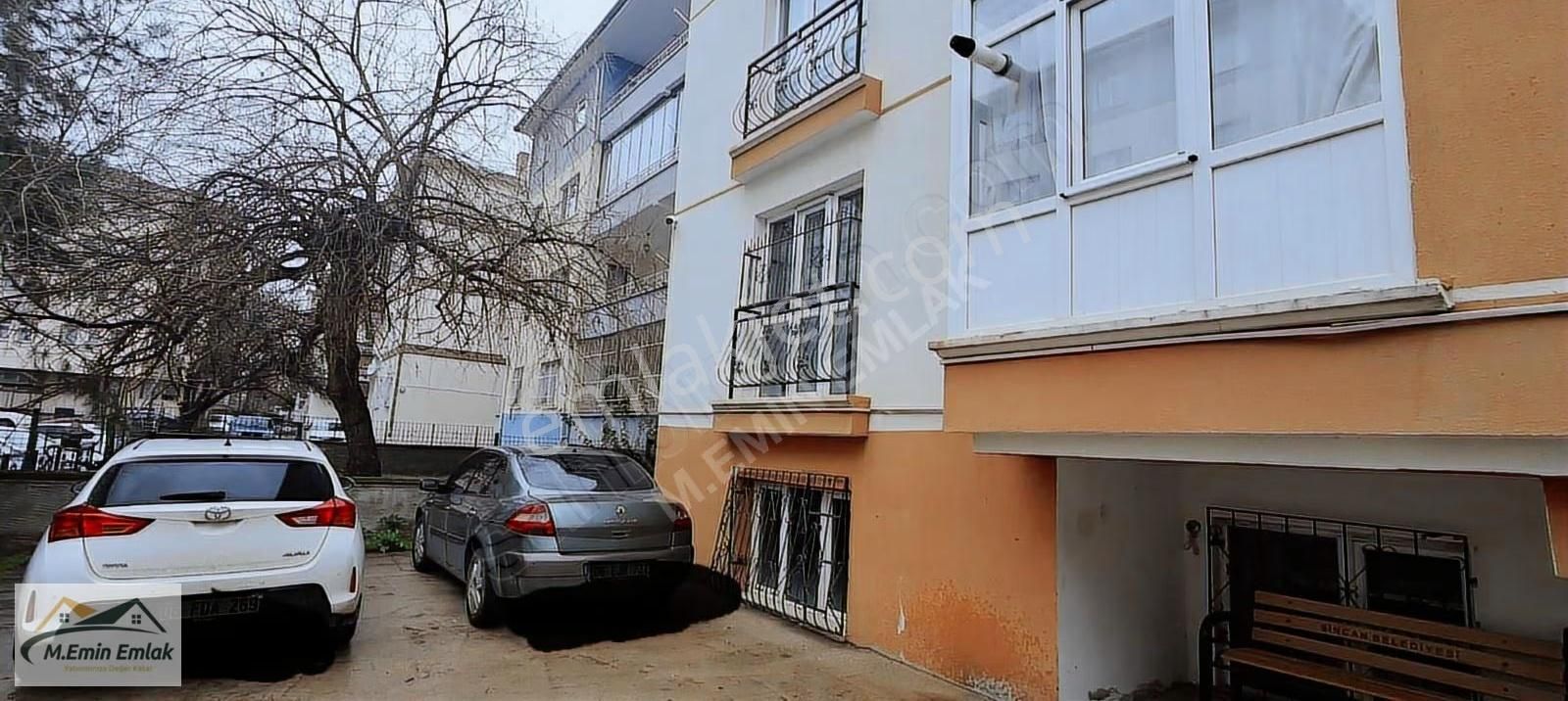 Sincan Pilevne Mah Icı Yapılı Masrafsız Satılık 3+1 Daıre - Görsel 16