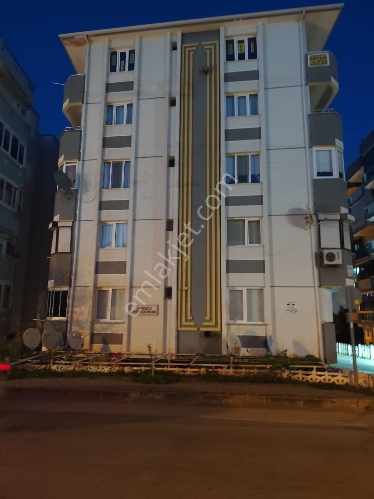 Güzelyalı Denize 50mt Satılık 2+1 Daire - Görsel 7