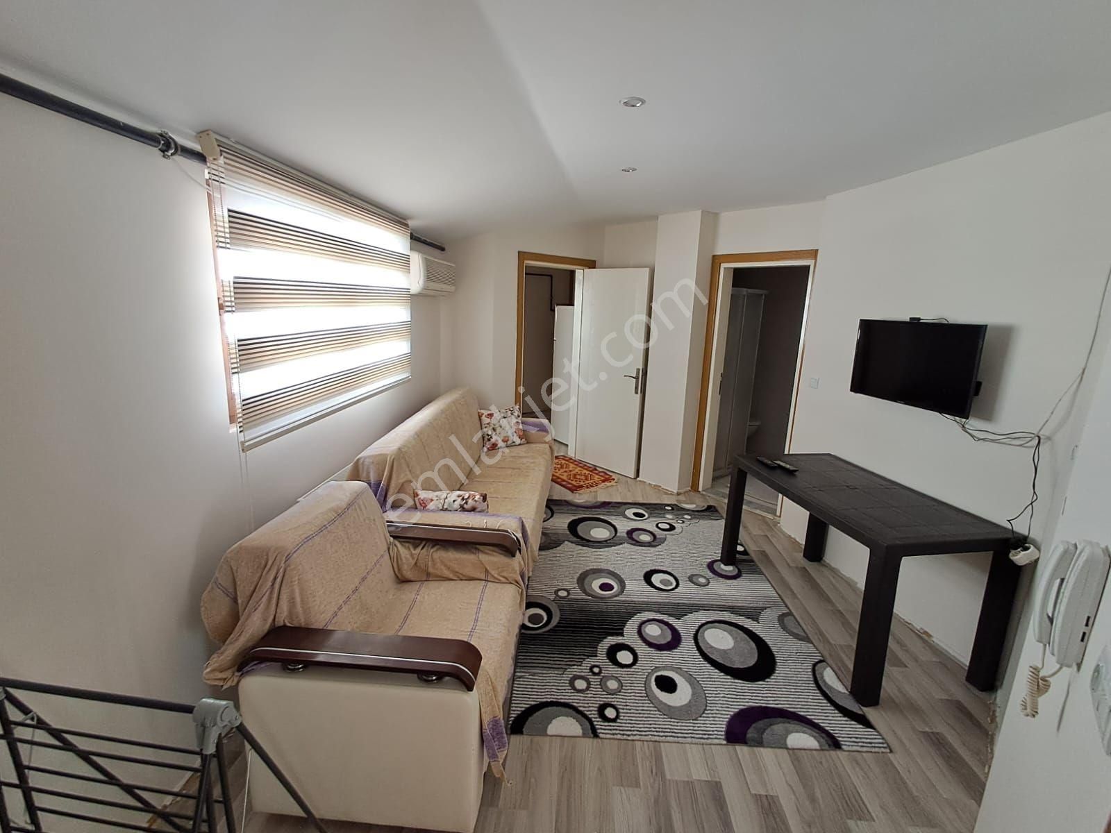 Denizli Çınar Atalar Okulu Yanı 1+1 Apartımız Kiralıktır