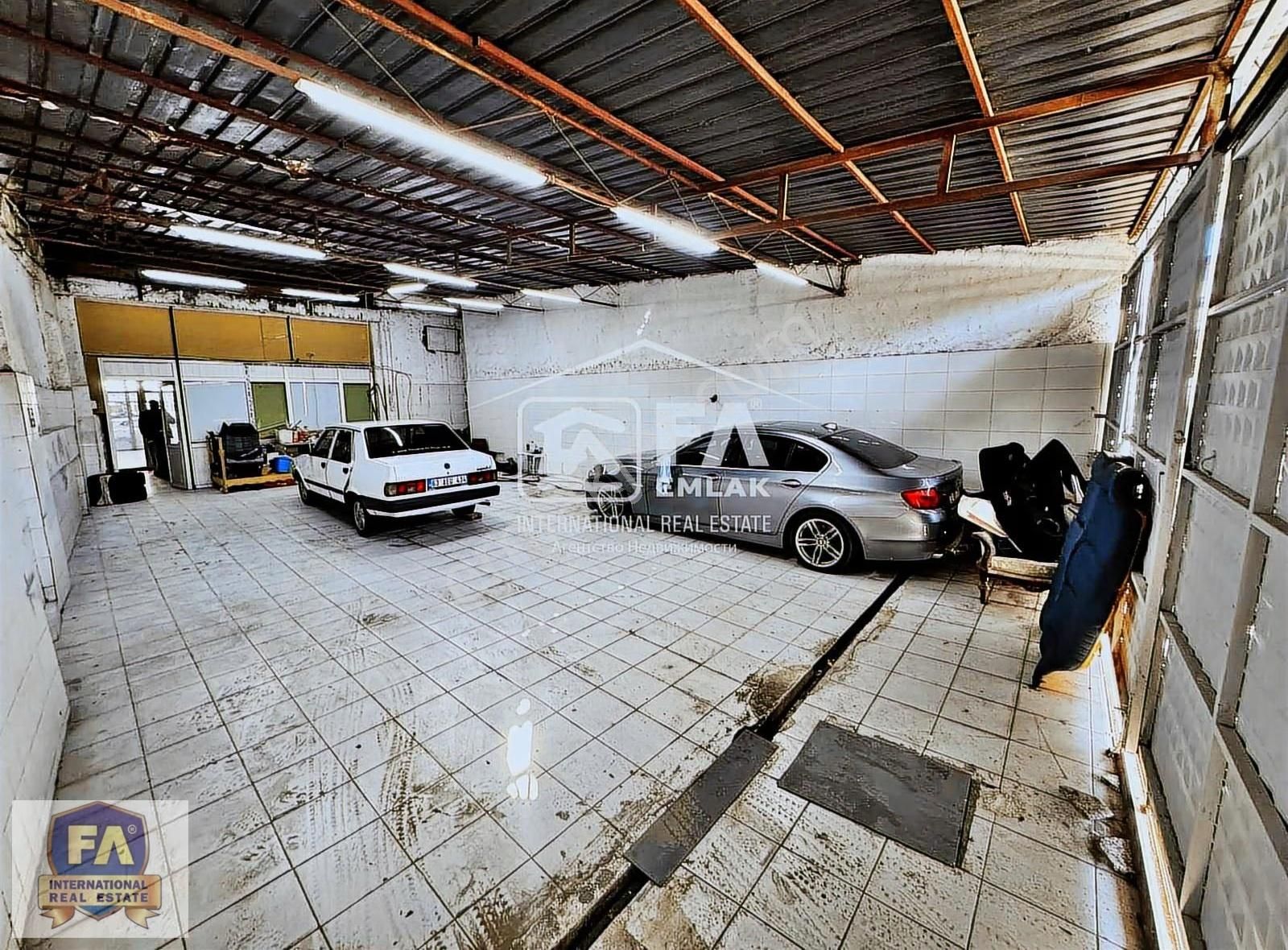 Fa'dan Çarşı Merkezinde Satılık 200 M² Geniş Dükkan Yatırımlık - Görsel 16