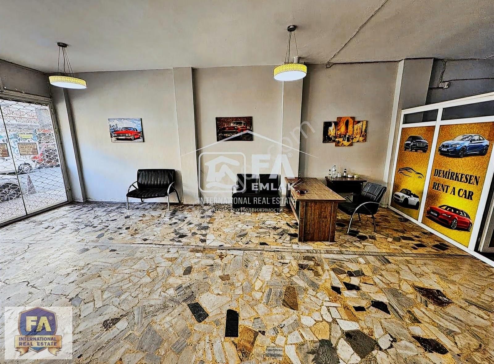 Fa'dan Çarşı Merkezinde Satılık 200 M² Geniş Dükkan Yatırımlık - Görsel 23