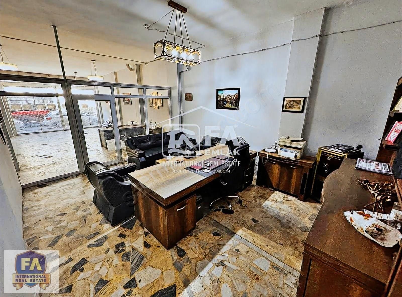 Fa'dan Çarşı Merkezinde Satılık 200 M² Geniş Dükkan Yatırımlık - Görsel 24