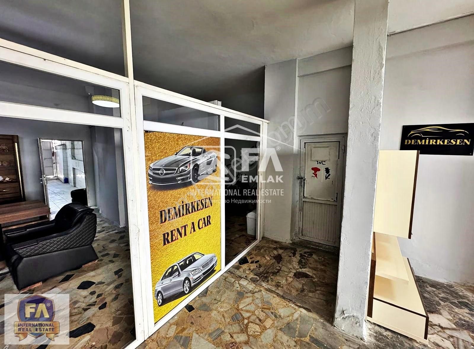 Fa'dan Çarşı Merkezinde Satılık 200 M² Geniş Dükkan Yatırımlık - Görsel 11