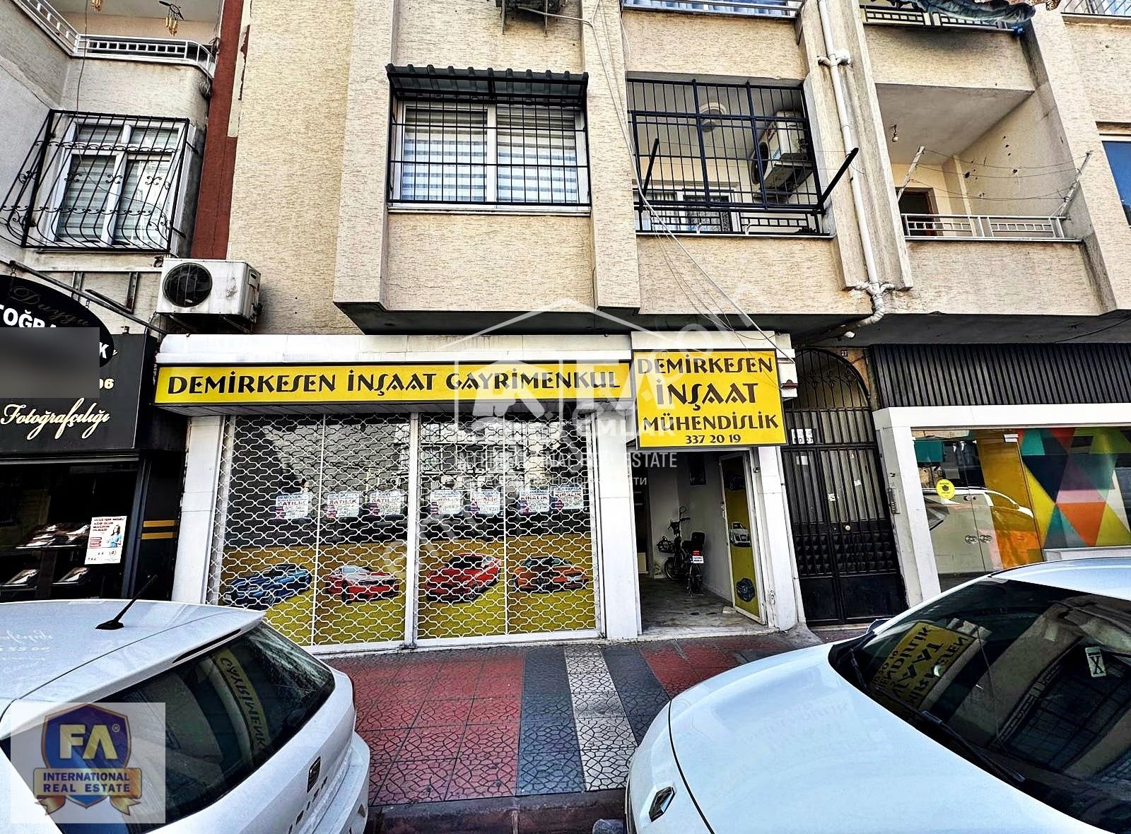 Fa'dan Çarşı Merkezinde Satılık 200 M² Geniş Dükkan Yatırımlık - Görsel 30