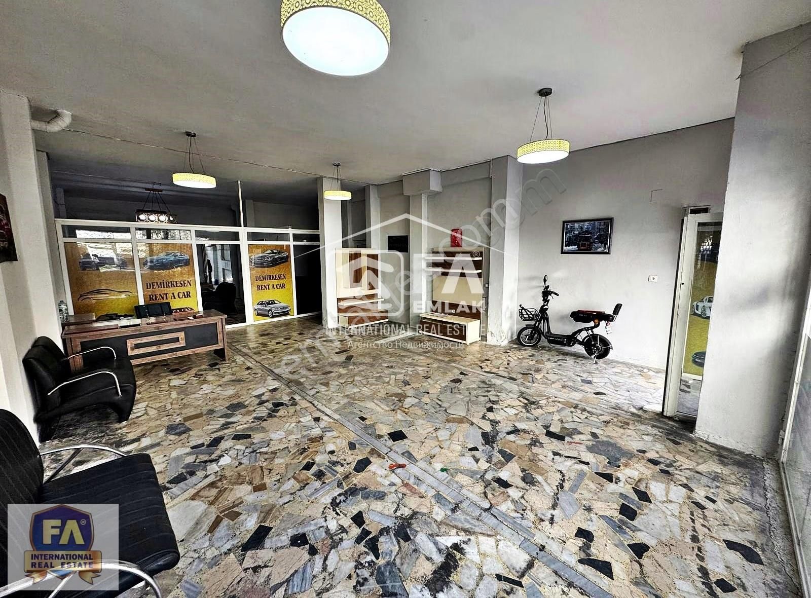 Fa'dan Çarşı Merkezinde Satılık 200 M² Geniş Dükkan Yatırımlık - Görsel 6