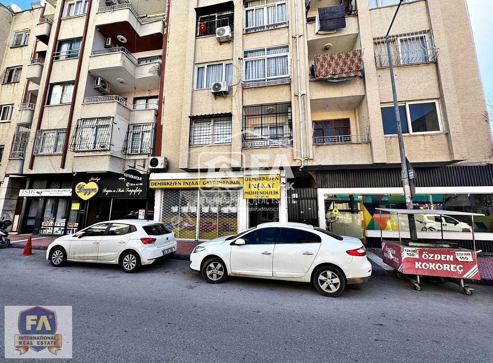 Fa'dan Çarşı Merkezinde Satılık 200 M² Geniş Dükkan Yatırımlık