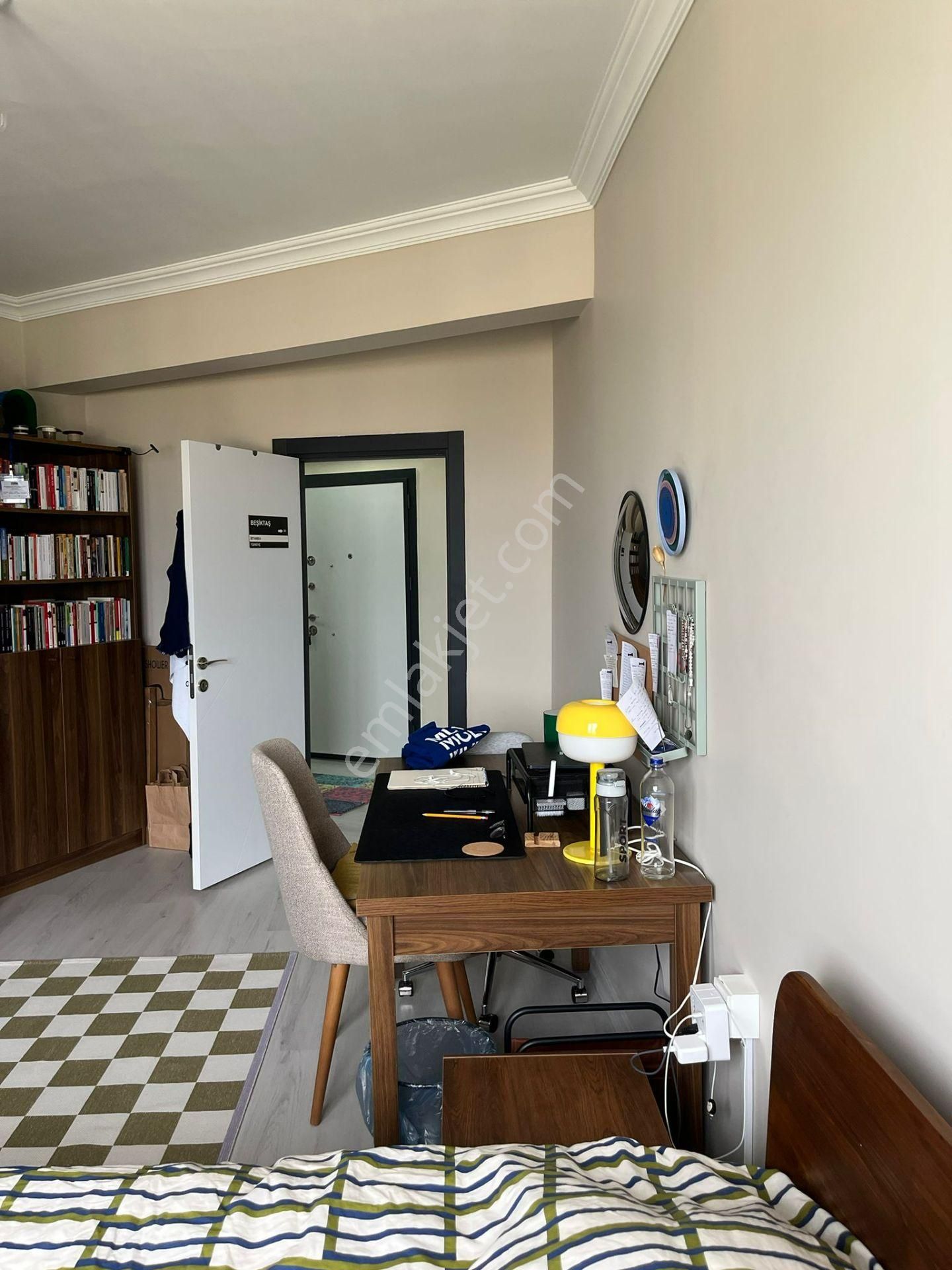 Çevre Yolu Cepheli Geniş Ve Ferah 2+1 - Görsel 6