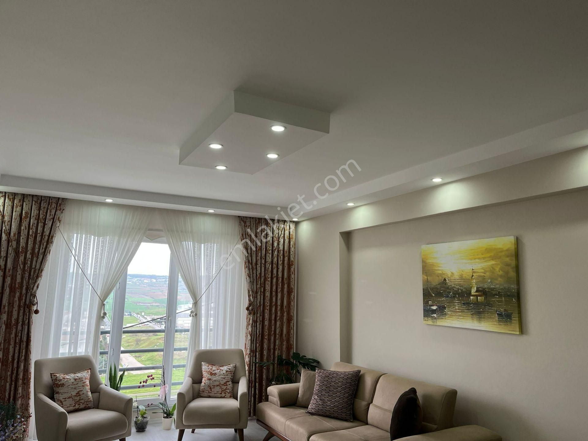 Çevre Yolu Cepheli Geniş Ve Ferah 2+1 - Görsel 15