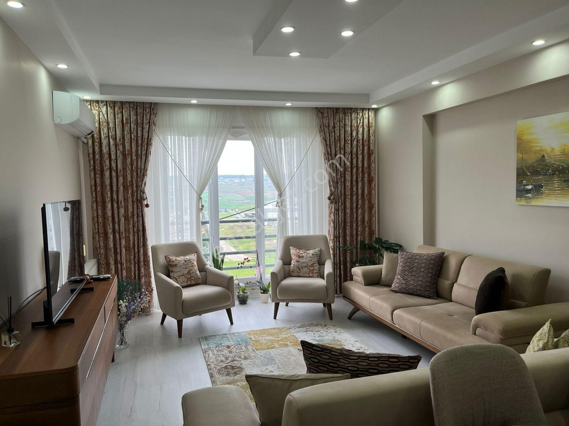 Çevre Yolu Cepheli Geniş Ve Ferah 2+1 - Görsel 14