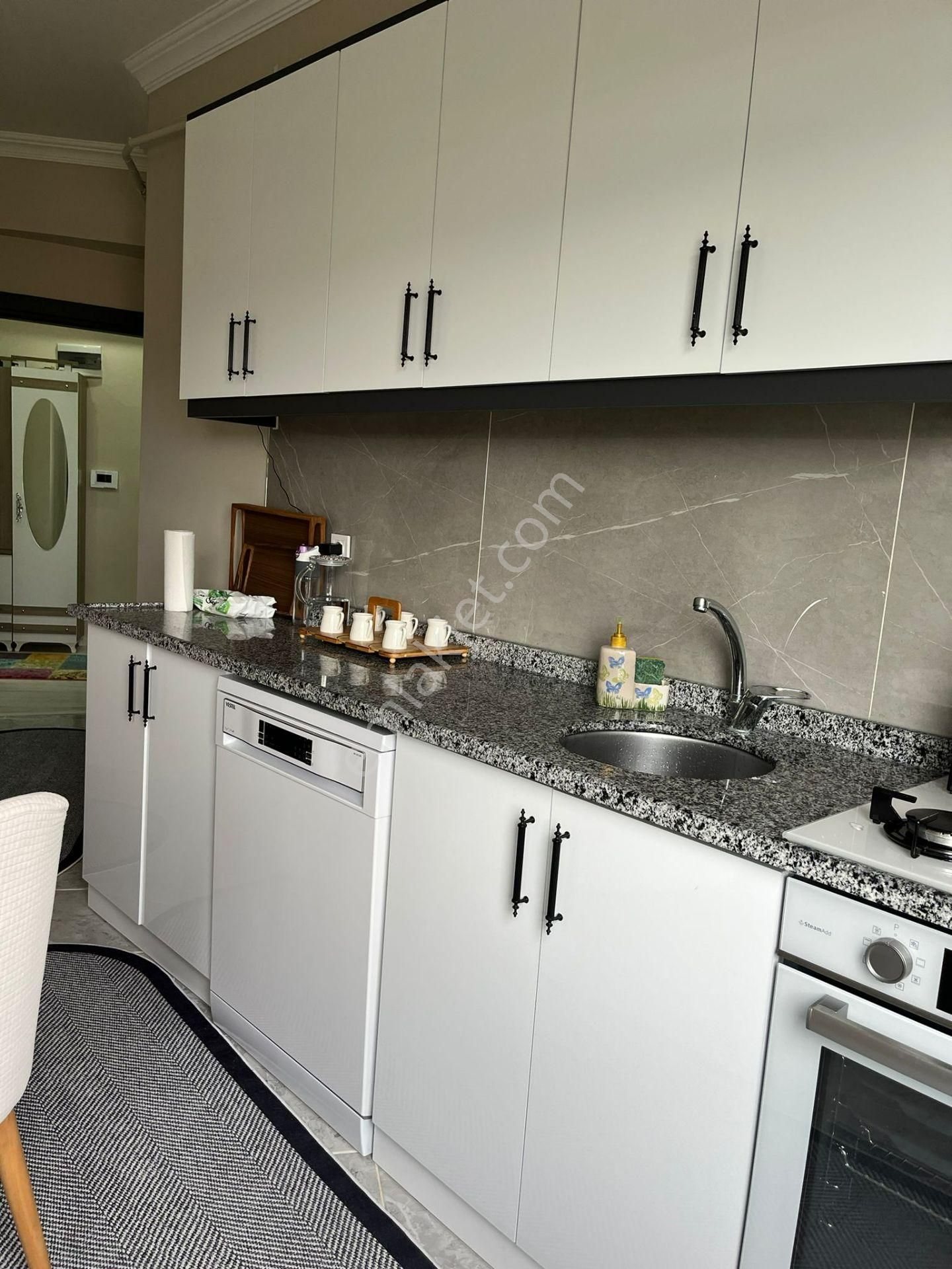 Çevre Yolu Cepheli Geniş Ve Ferah 2+1 - Görsel 11