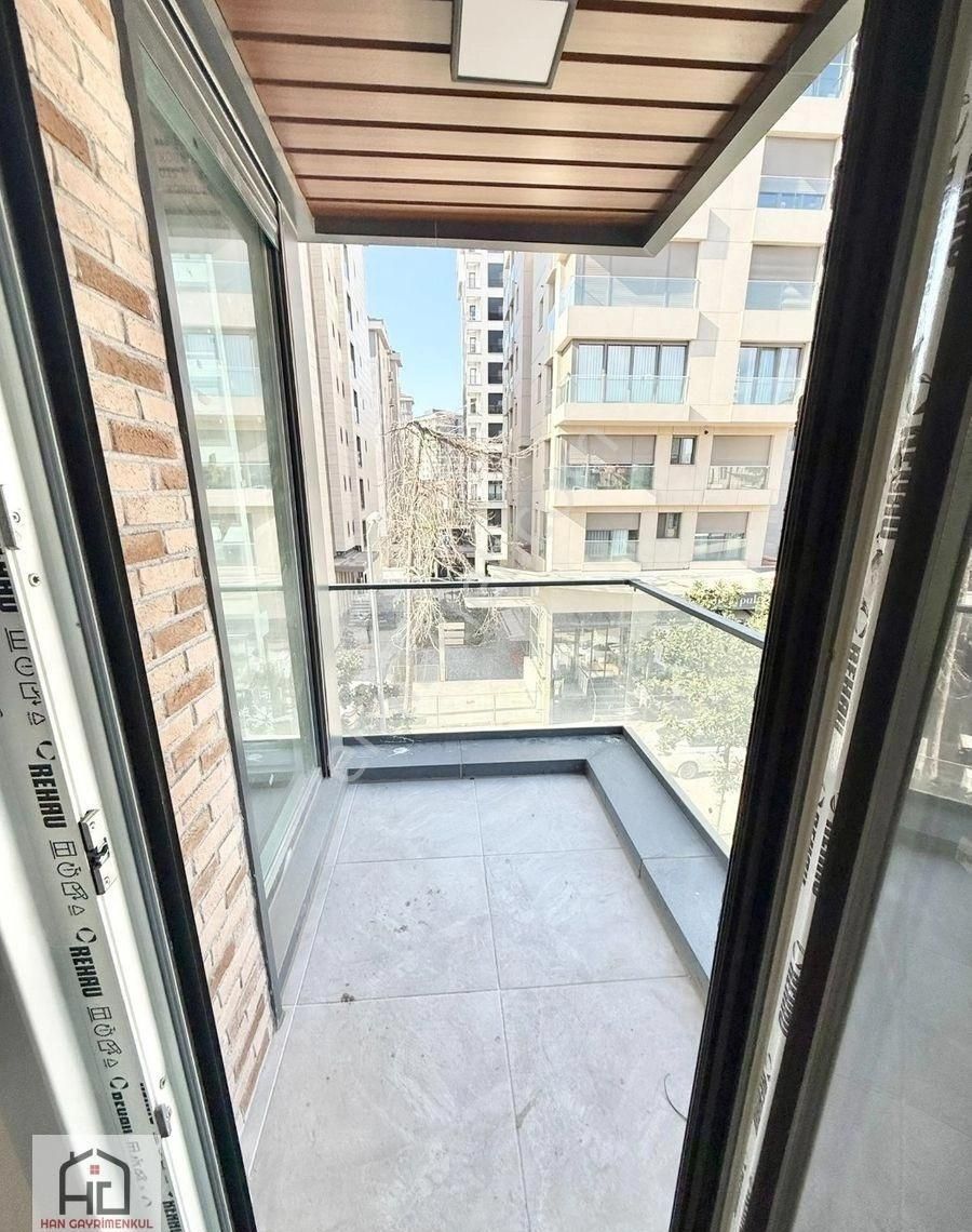 Han Emlak'tan Caddebostan Sahilde 3+1 Butik Binada Lüks Fırsat - Görsel 13