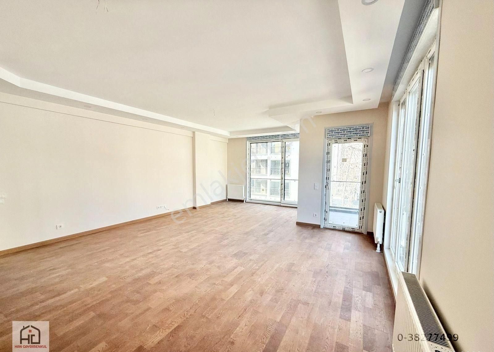 Han Emlak'tan Caddebostan Sahilde 3+1 Butik Binada Lüks Fırsat - Görsel 33