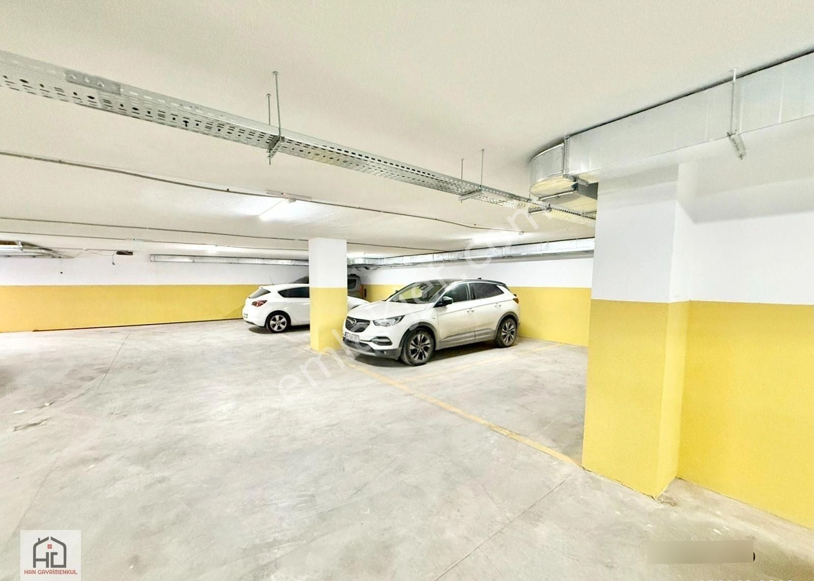 Han Emlak'tan Caddebostan Sahilde 3+1 Butik Binada Lüks Fırsat - Görsel 20