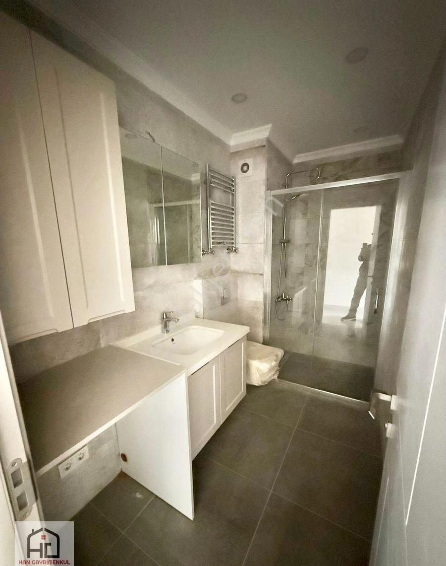 Han Emlak'tan Caddebostan Sahilde 3+1 Butik Binada Lüks Fırsat - Görsel 19