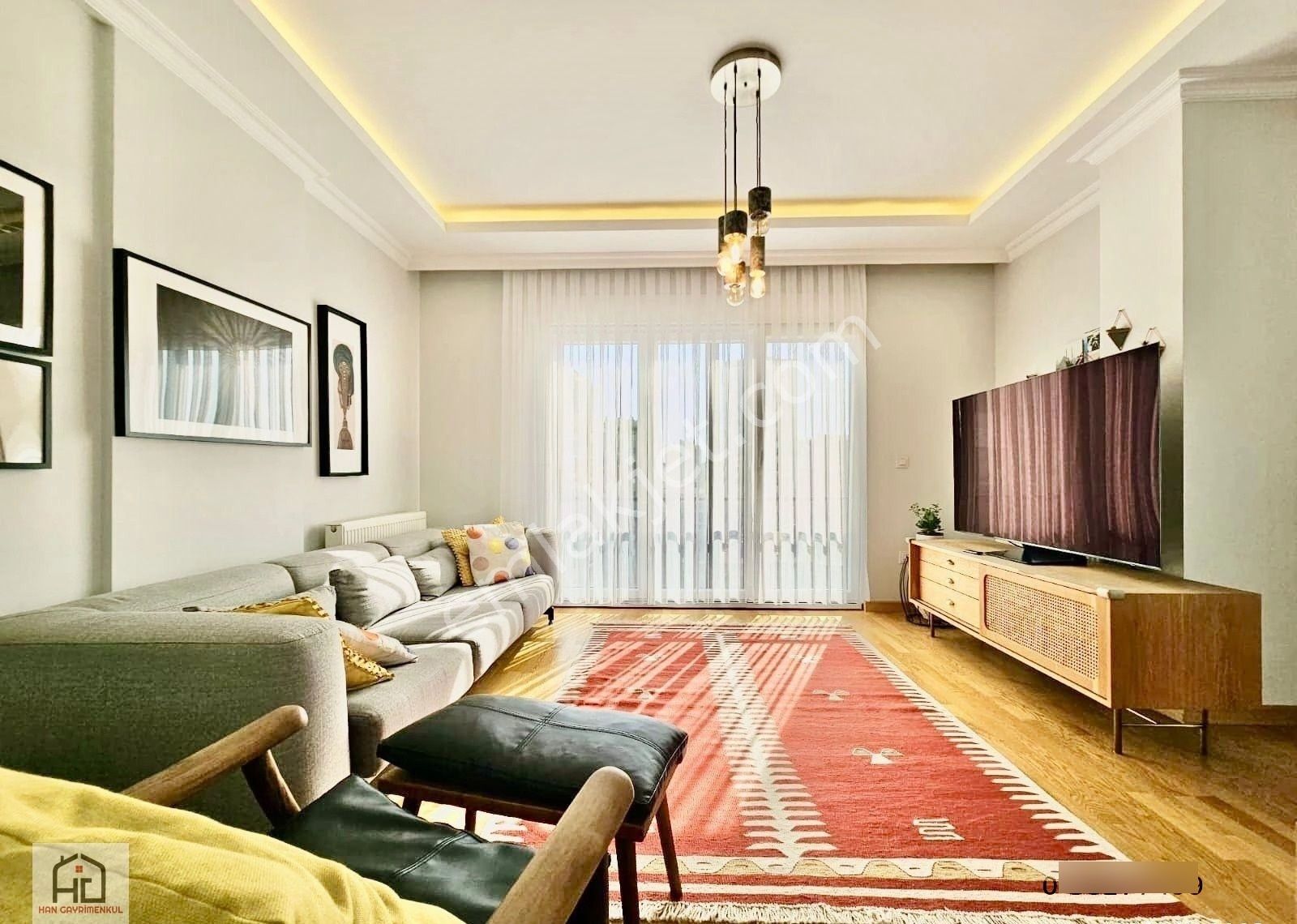 Han Emlak'tan Erenköy Marmaraya Yakın 3+1 Kelepir Yeni Bina!! - Görsel 27