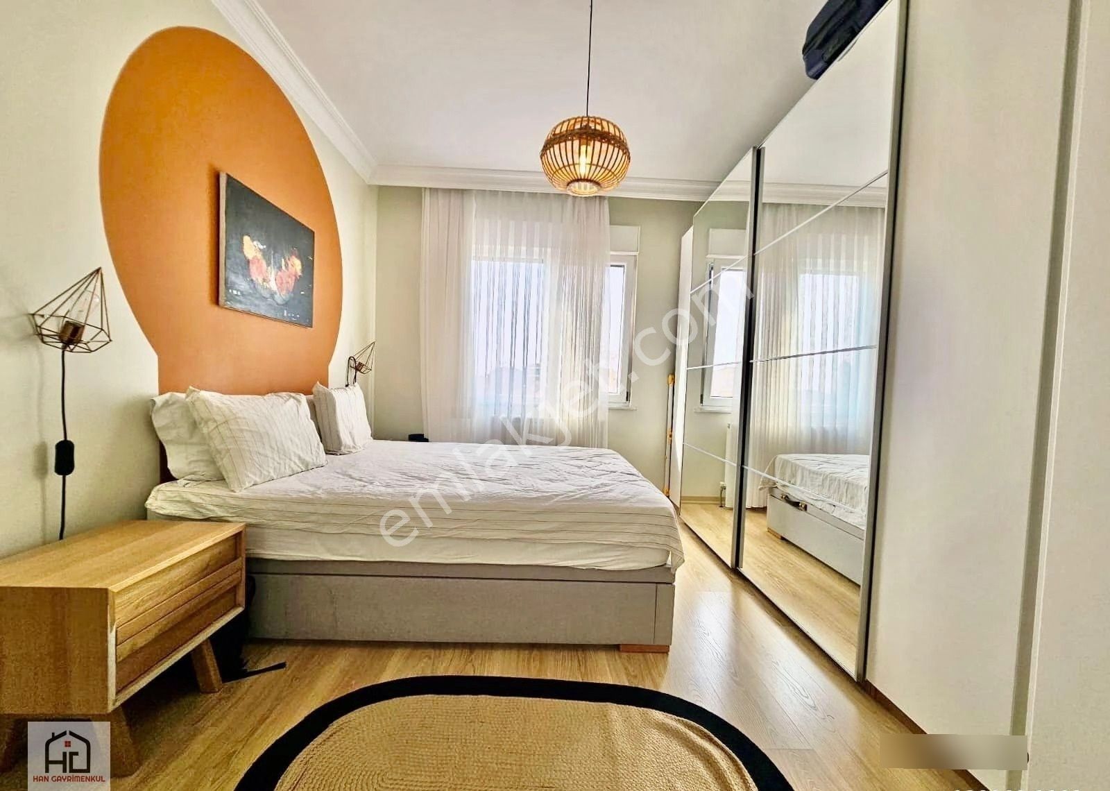 Han Emlak'tan Erenköy Marmaraya Yakın 3+1 Kelepir Yeni Bina!! - Görsel 8