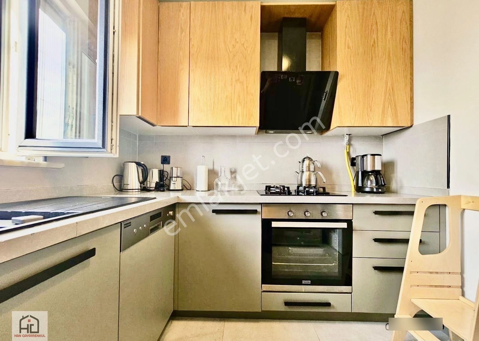 Han Emlak'tan Erenköy Marmaraya Yakın 3+1 Kelepir Yeni Bina!! - Görsel 12