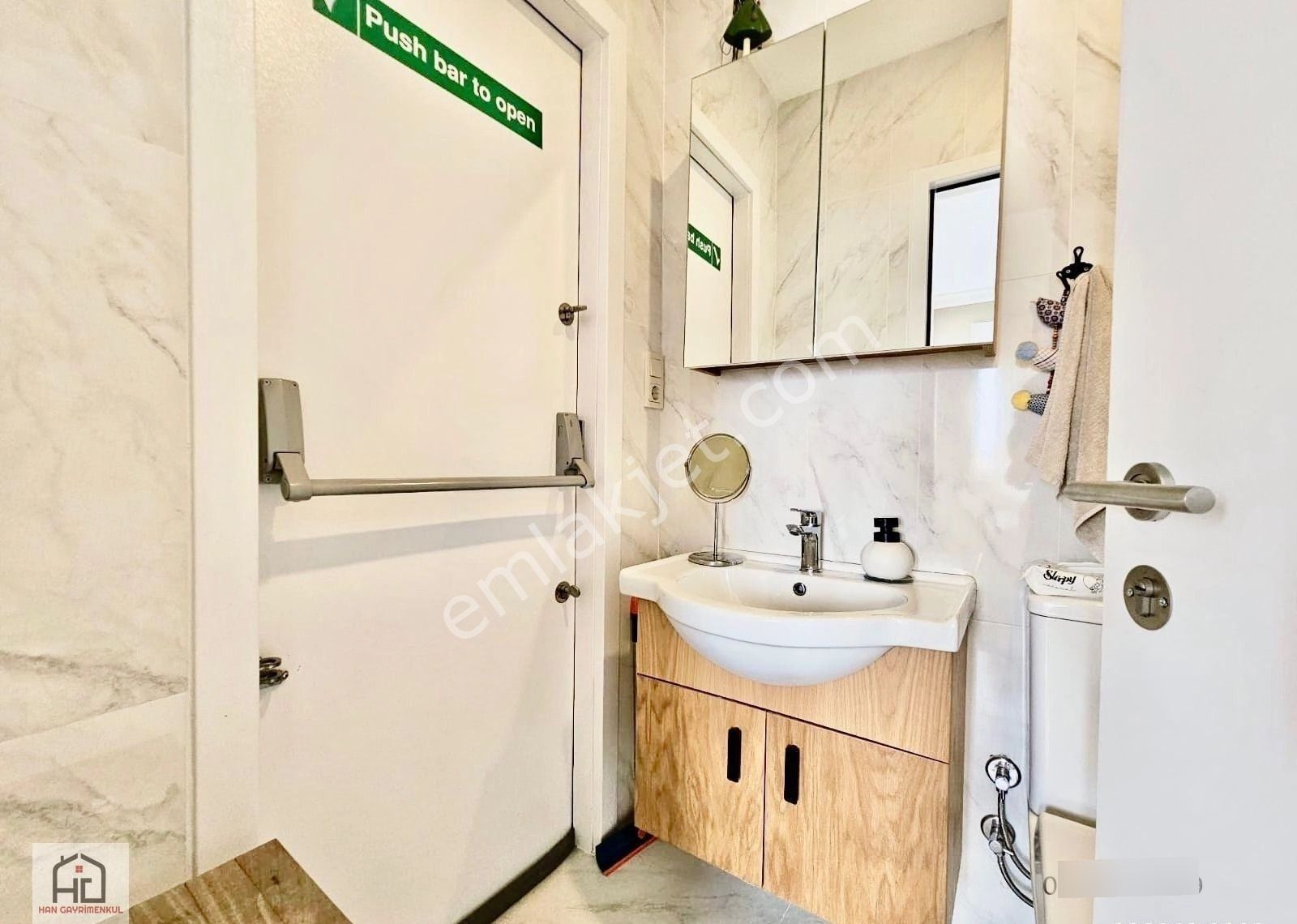 Han Emlak'tan Erenköy Marmaraya Yakın 3+1 Kelepir Yeni Bina!! - Görsel 23