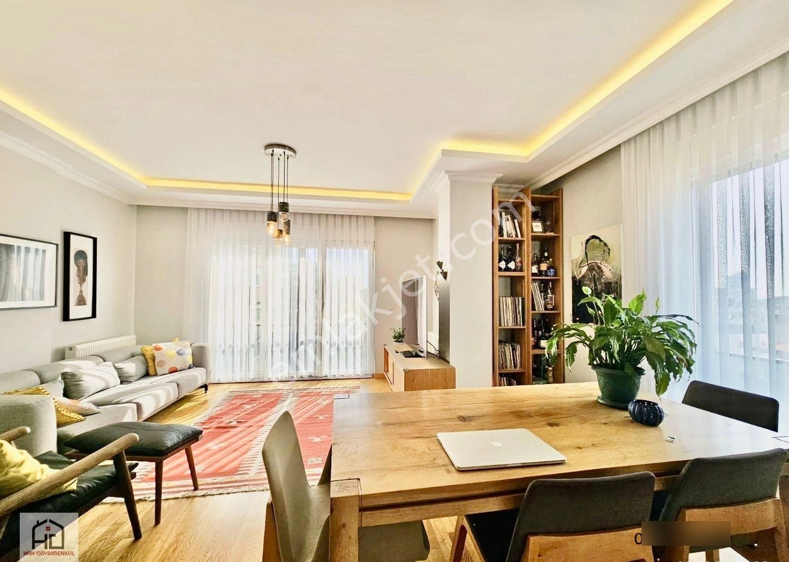 Han Emlak'tan Erenköy Marmaraya Yakın 3+1 Kelepir Yeni Bina!! - Görsel 19