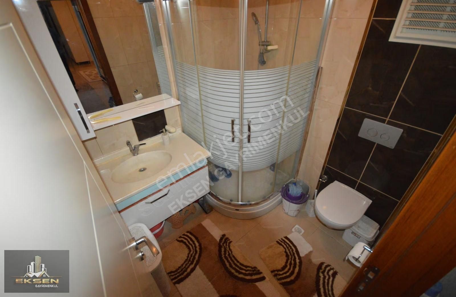 Eksen Gayrimenkul'den Merkezi Konumda Masrafsız Site Dairesi - Görsel 16