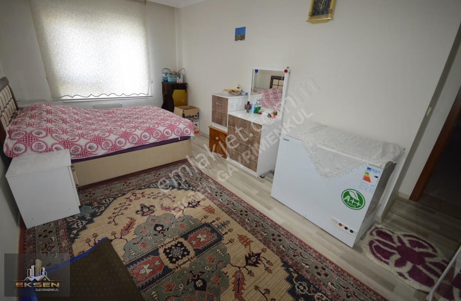 Eksen Gayrimenkul'den Merkezi Konumda Masrafsız Site Dairesi - Görsel 32