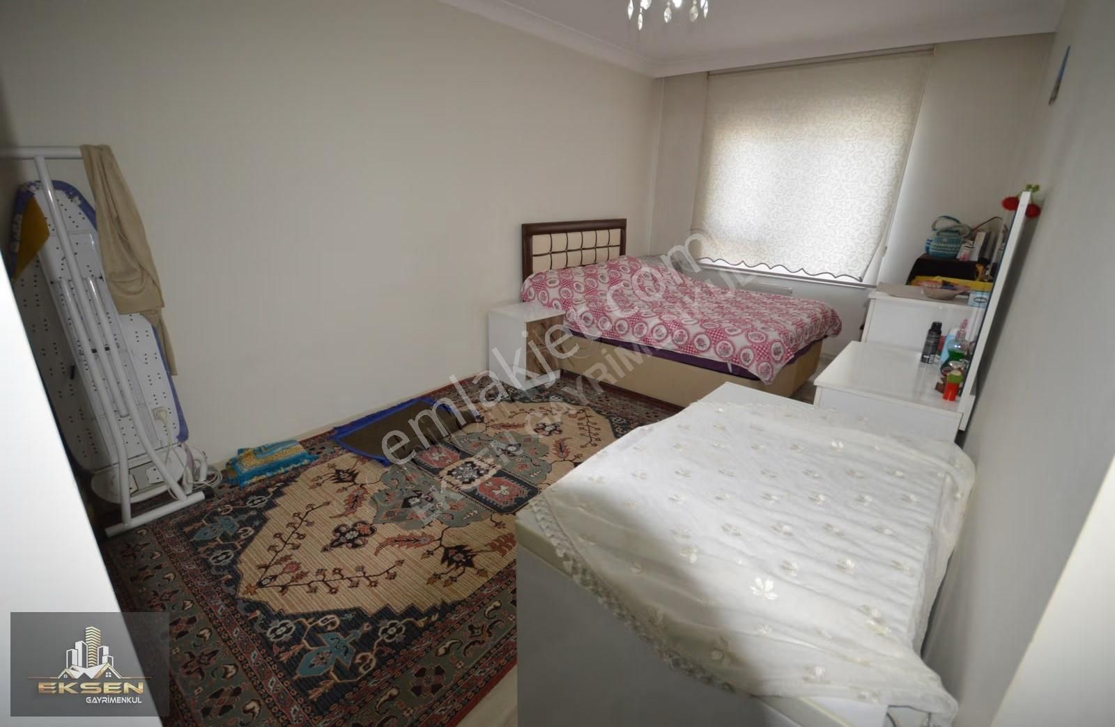 Eksen Gayrimenkul'den Merkezi Konumda Masrafsız Site Dairesi - Görsel 5