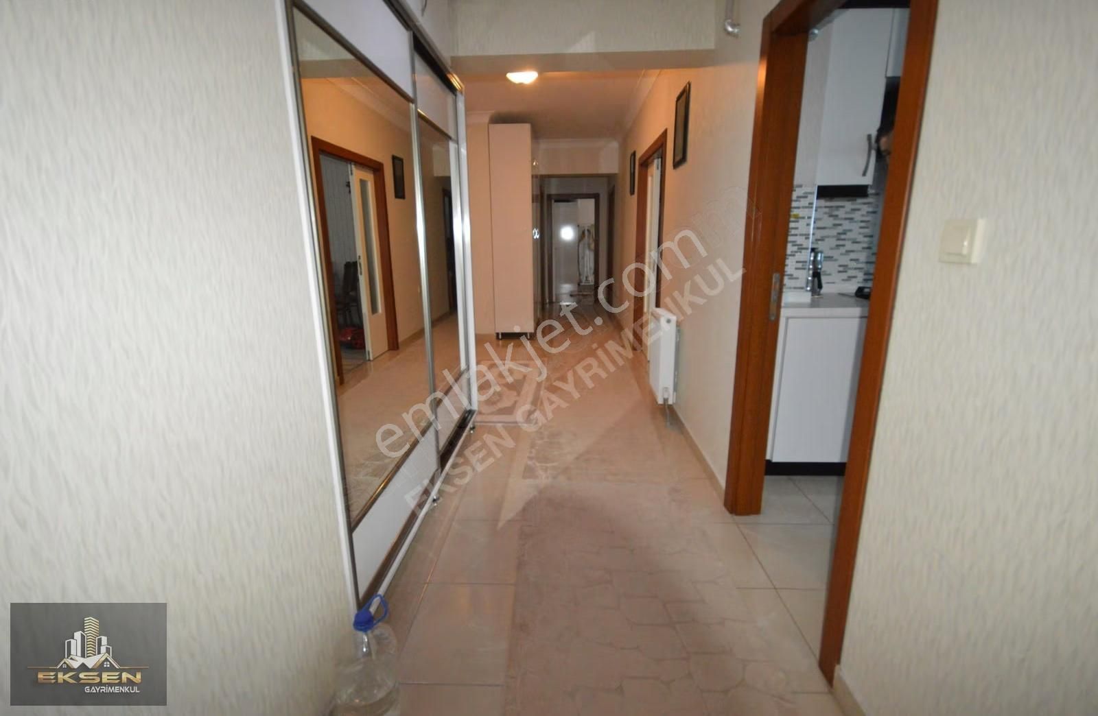 Eksen Gayrimenkul'den Merkezi Konumda Masrafsız Site Dairesi - Görsel 30