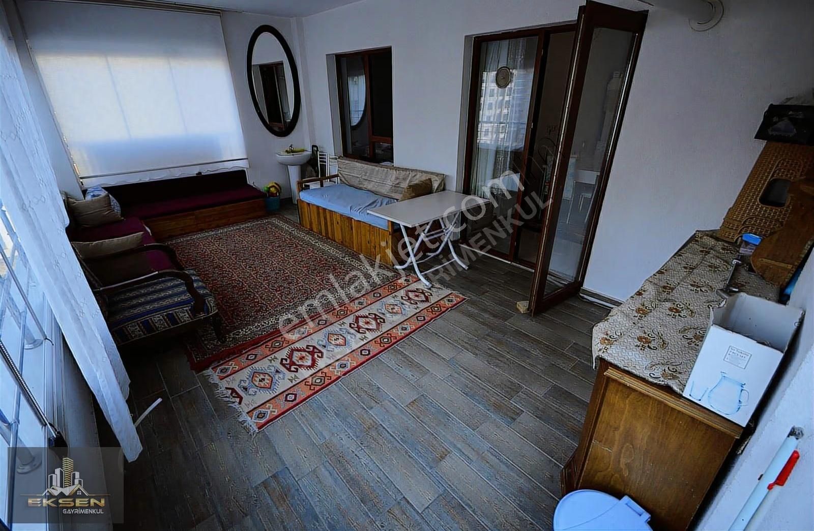 Eksen Gayrimenkul'den Merkezi Konumda Masrafsız Site Dairesi - Görsel 13