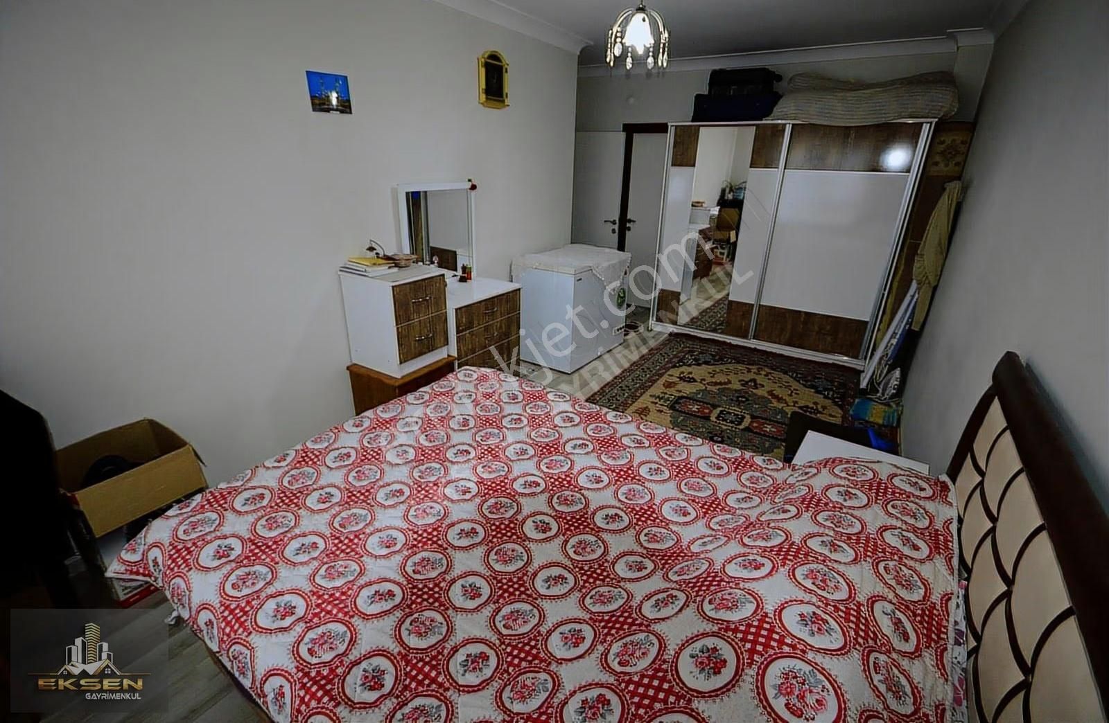 Eksen Gayrimenkul'den Merkezi Konumda Masrafsız Site Dairesi - Görsel 20