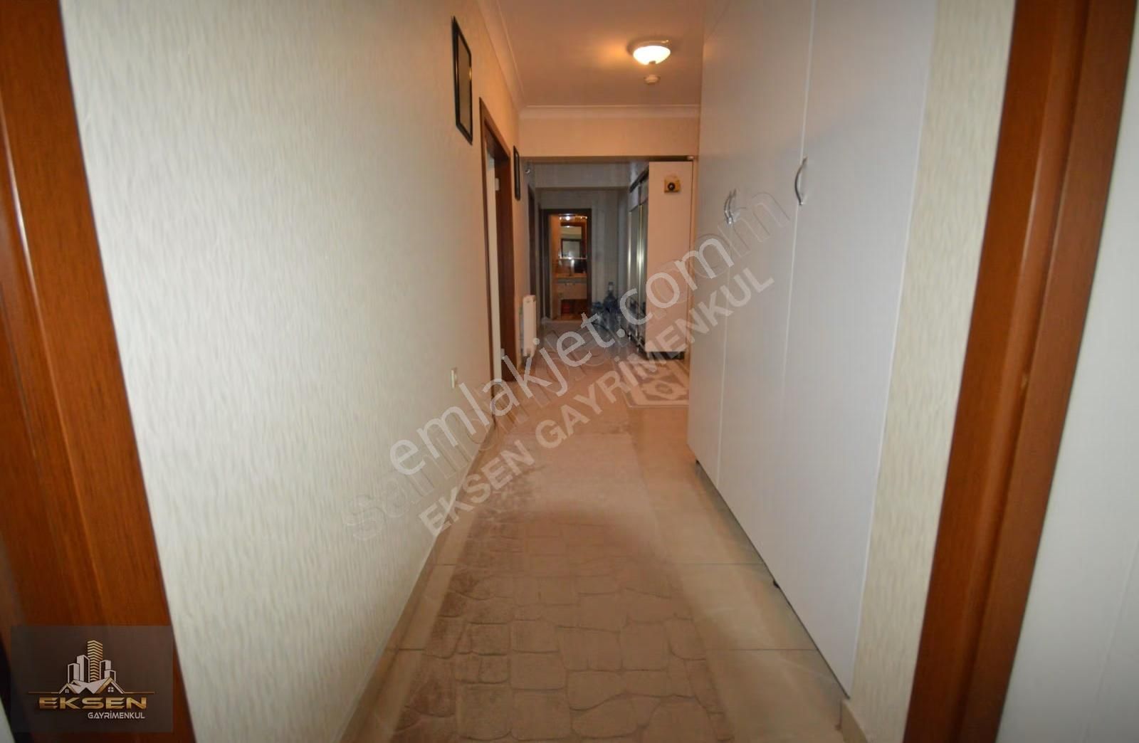 Eksen Gayrimenkul'den Merkezi Konumda Masrafsız Site Dairesi - Görsel 21