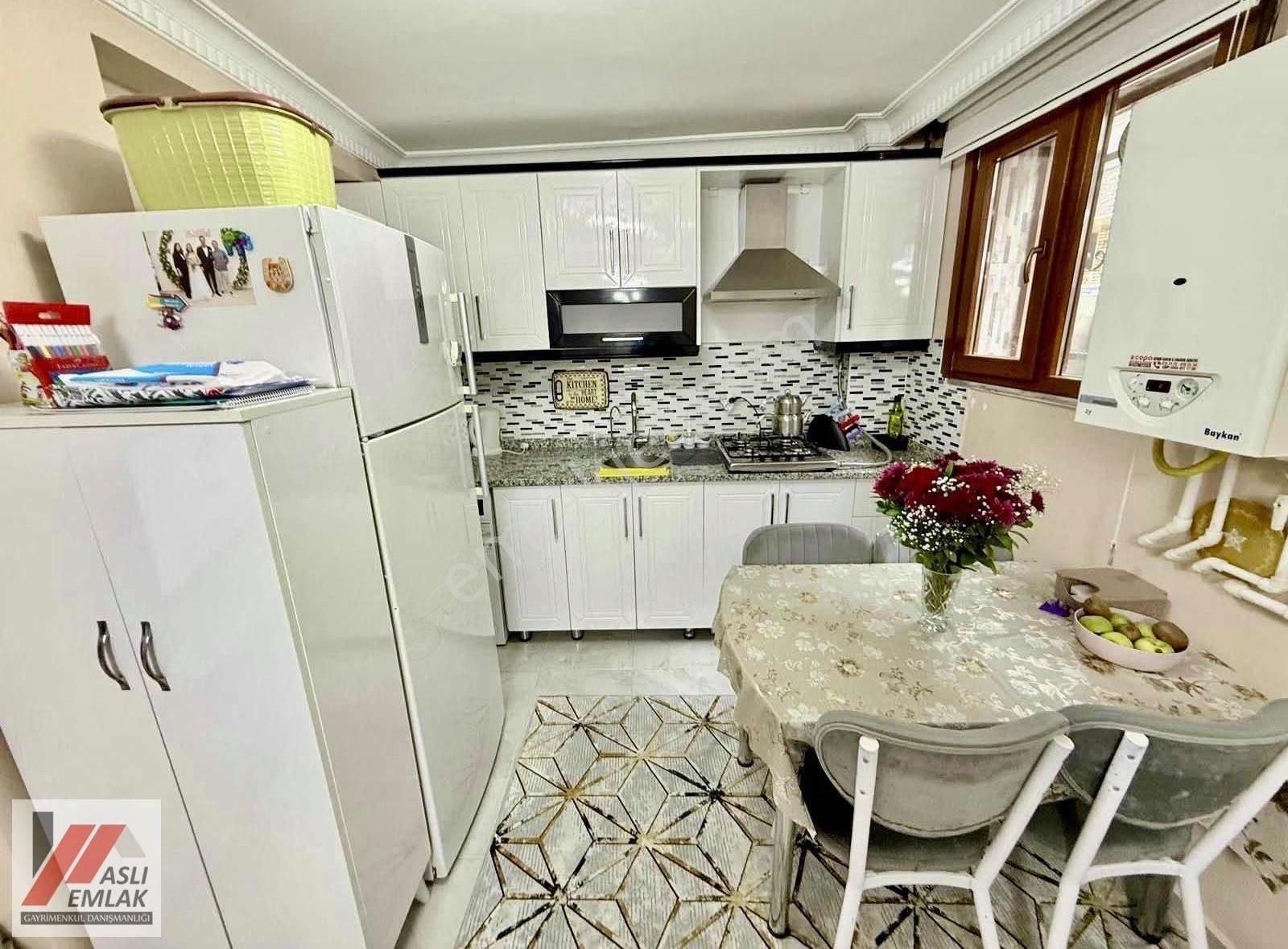 Aslı Emlak'tan Gazi Mah. Bağımsız Girişli Satılık Bahçe Katı - Görsel 23