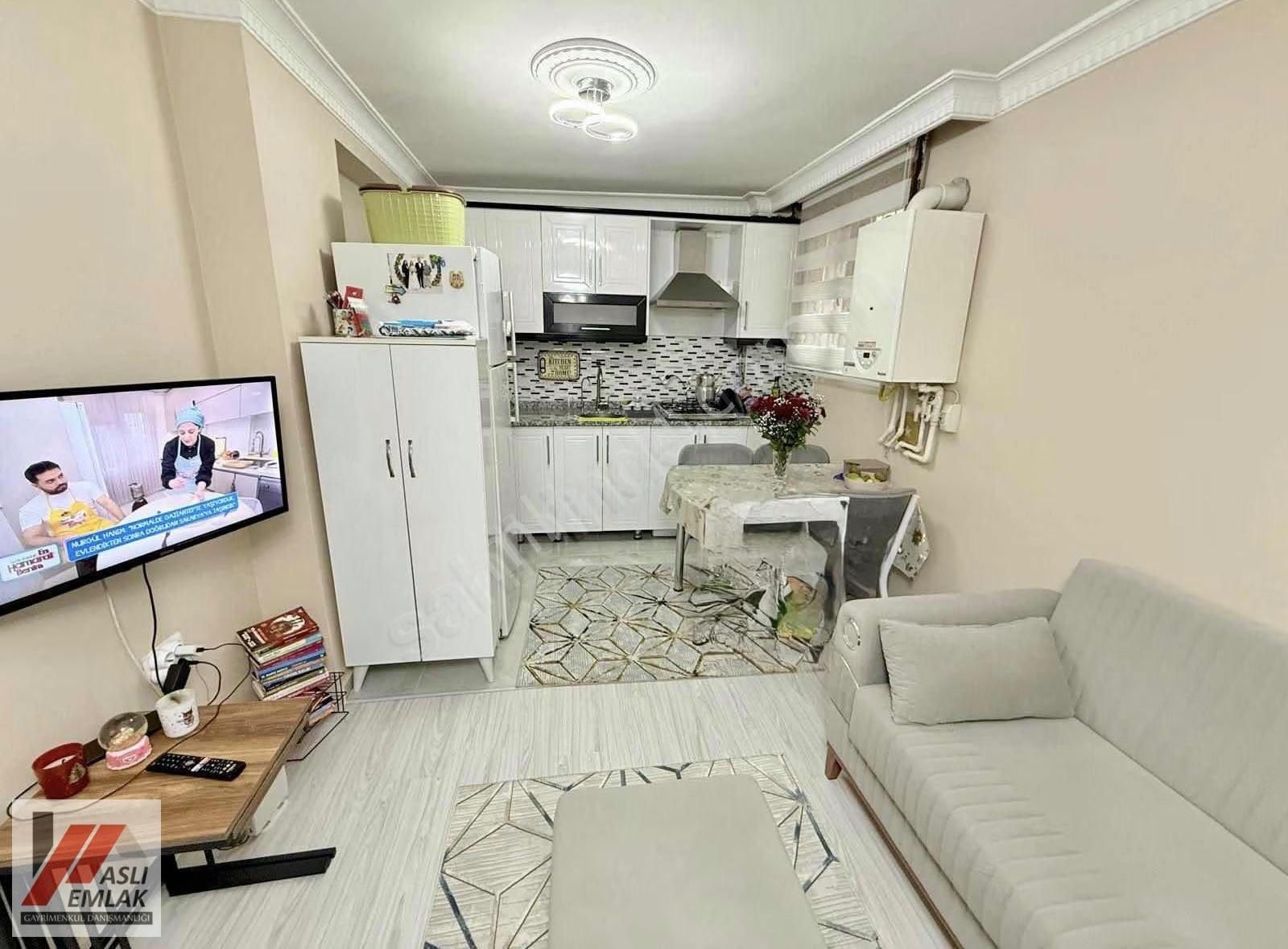 Aslı Emlak'tan Gazi Mah. Bağımsız Girişli Satılık Bahçe Katı - Görsel 14