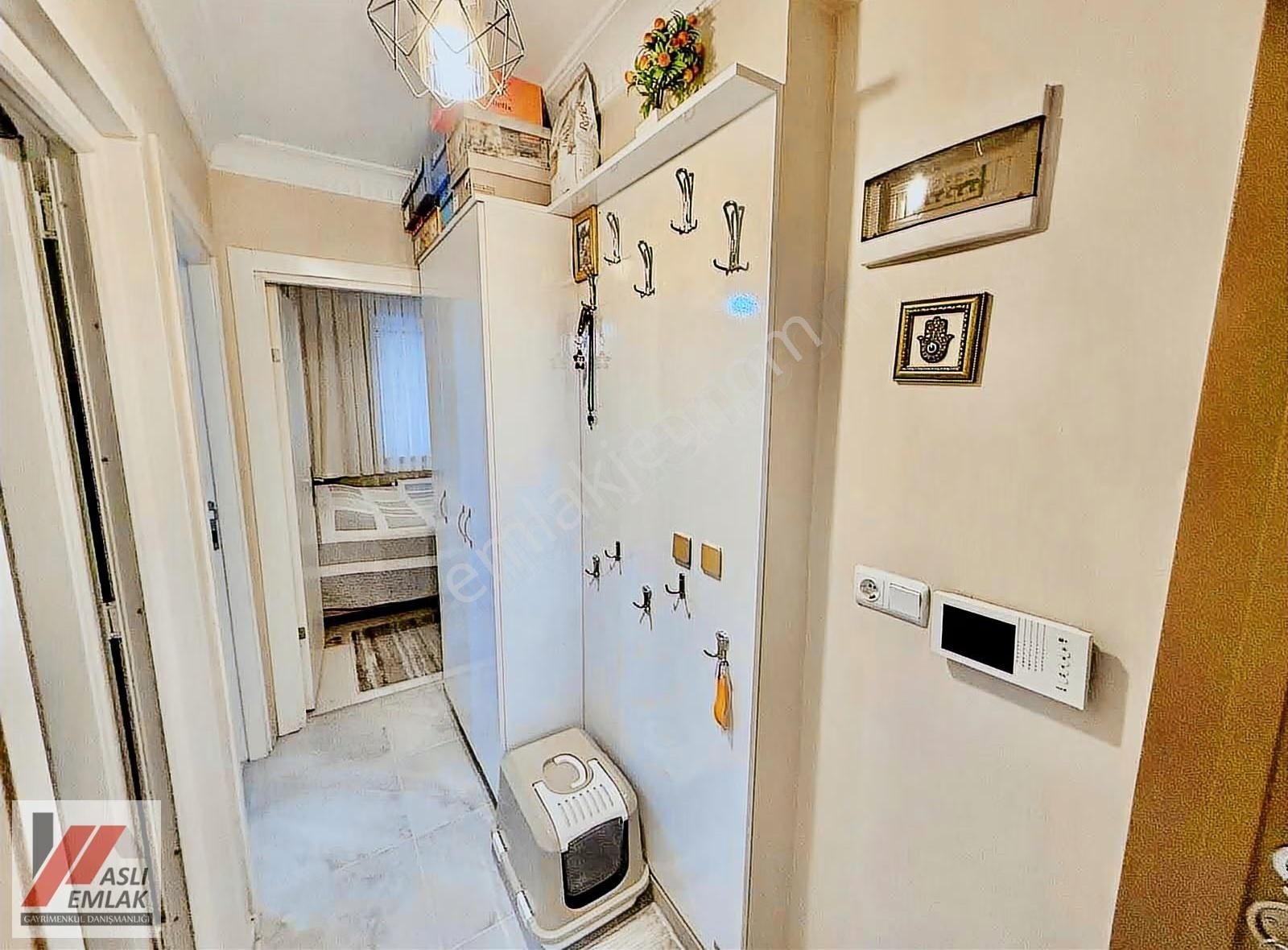 Aslı Emlak'tan Gazi Mah. Bağımsız Girişli Satılık Bahçe Katı - Görsel 18