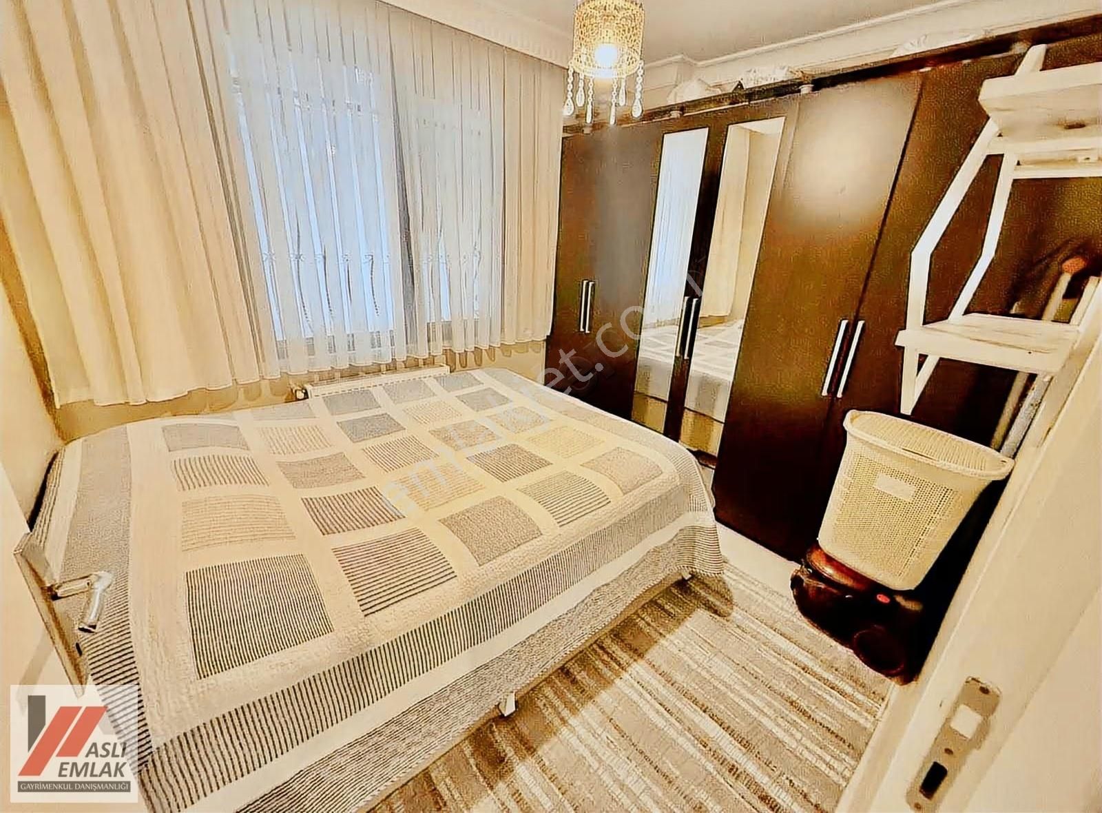 Aslı Emlak'tan Gazi Mah. Bağımsız Girişli Satılık Bahçe Katı - Görsel 13