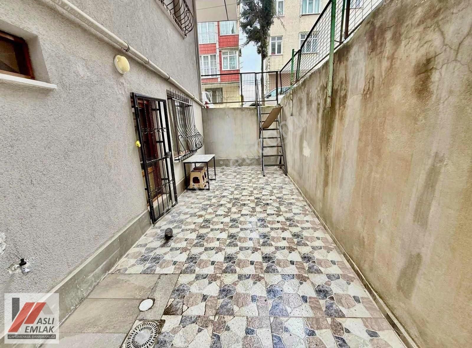 Aslı Emlak'tan Gazi Mah. Bağımsız Girişli Satılık Bahçe Katı - Görsel 17