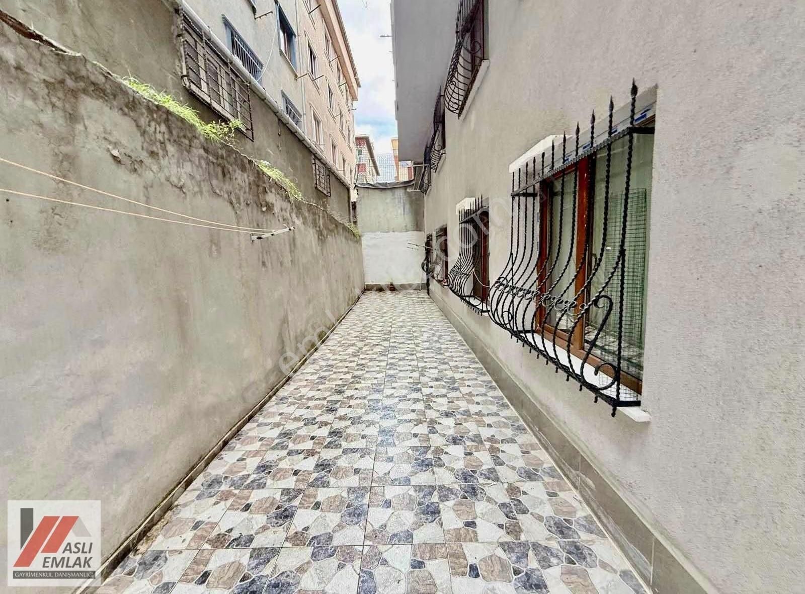 Aslı Emlak'tan Gazi Mah. Bağımsız Girişli Satılık Bahçe Katı - Görsel 32