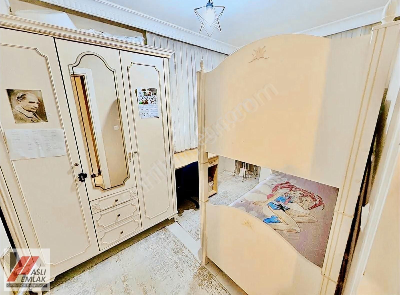 Aslı Emlak'tan Gazi Mah. Bağımsız Girişli Satılık Bahçe Katı - Görsel 4