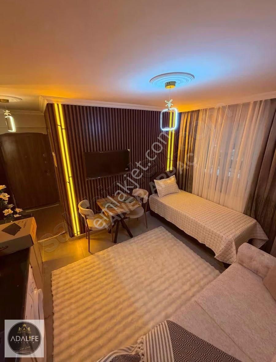 İlk Gelen Alır Aylık 11bin Kira Garantili Lüx Modern Eşyalı Suit - Görsel 18