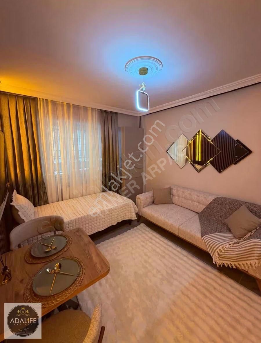 İlk Gelen Alır Aylık 11bin Kira Garantili Lüx Modern Eşyalı Suit - Görsel 10