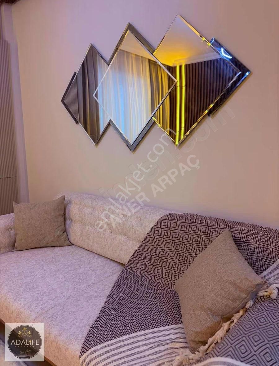 İlk Gelen Alır Aylık 11bin Kira Garantili Lüx Modern Eşyalı Suit - Görsel 4